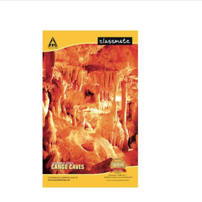 Classmate Notebook (200 pages, 1 book)