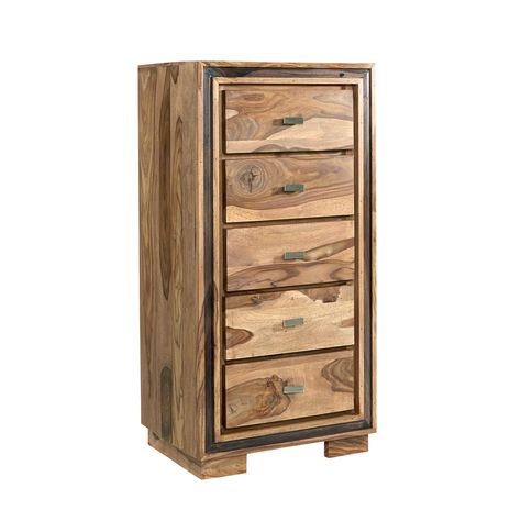 Small Wooden Cupboard