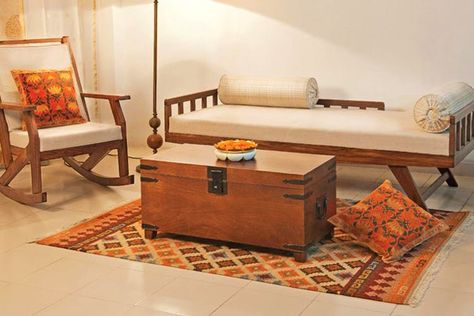 Fabindia’s furniture