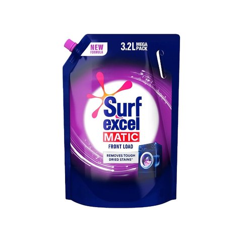 Surf Excel Front Load Liquid Detergent