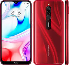 Redmi 8 Mobile