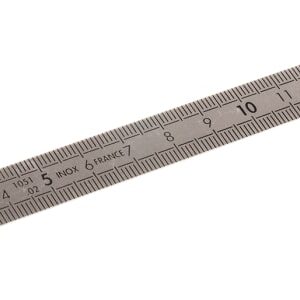Stainless Steel Ruler