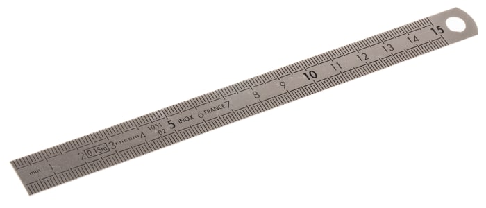 Stainless Steel Ruler