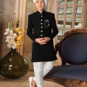 Kids sherwani