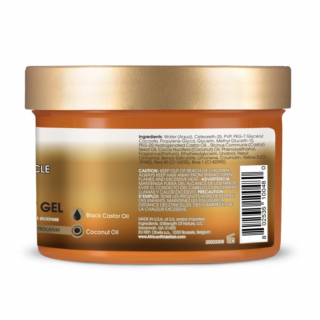 Braid, Loc & Twist Gel, 8oz - Image 4