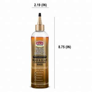 Braid & Scalp Cleansing Rinse, 12oz