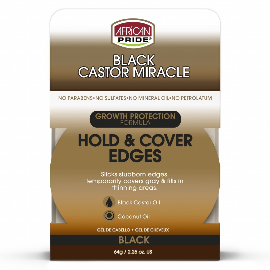 Hold & Cover Edges, Black, 2.25oz - Image 3