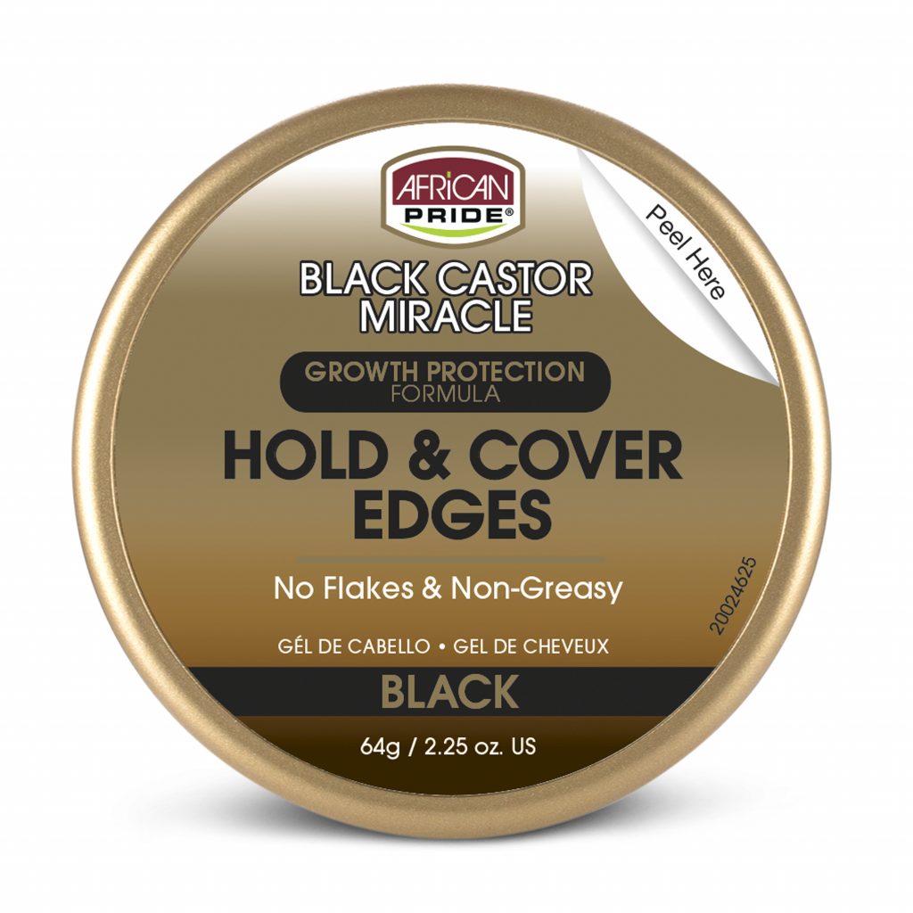 Hold & Cover Edges, Black, 2.25oz - Image 2
