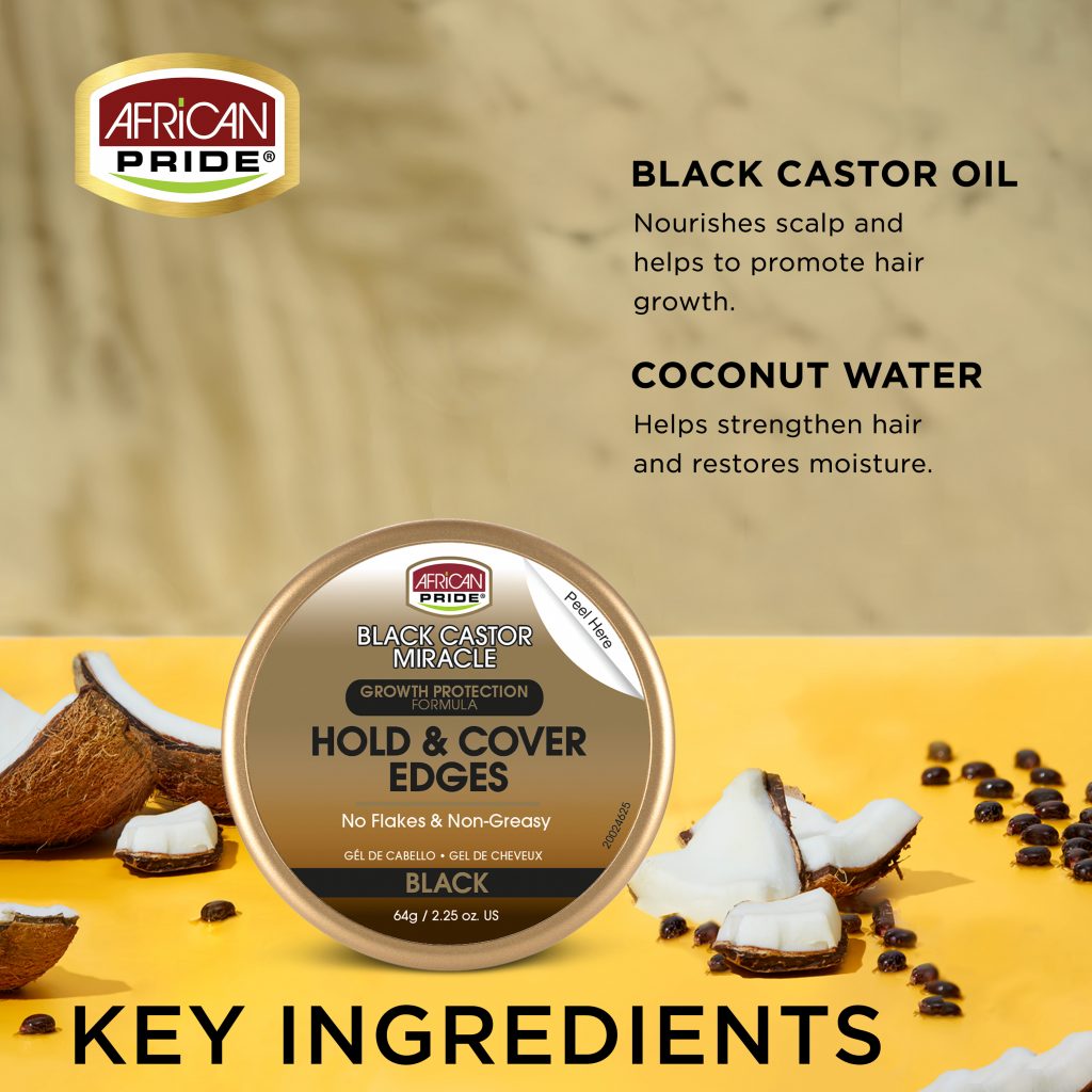 Hold & Cover Edges, Black, 2.25oz - Image 5