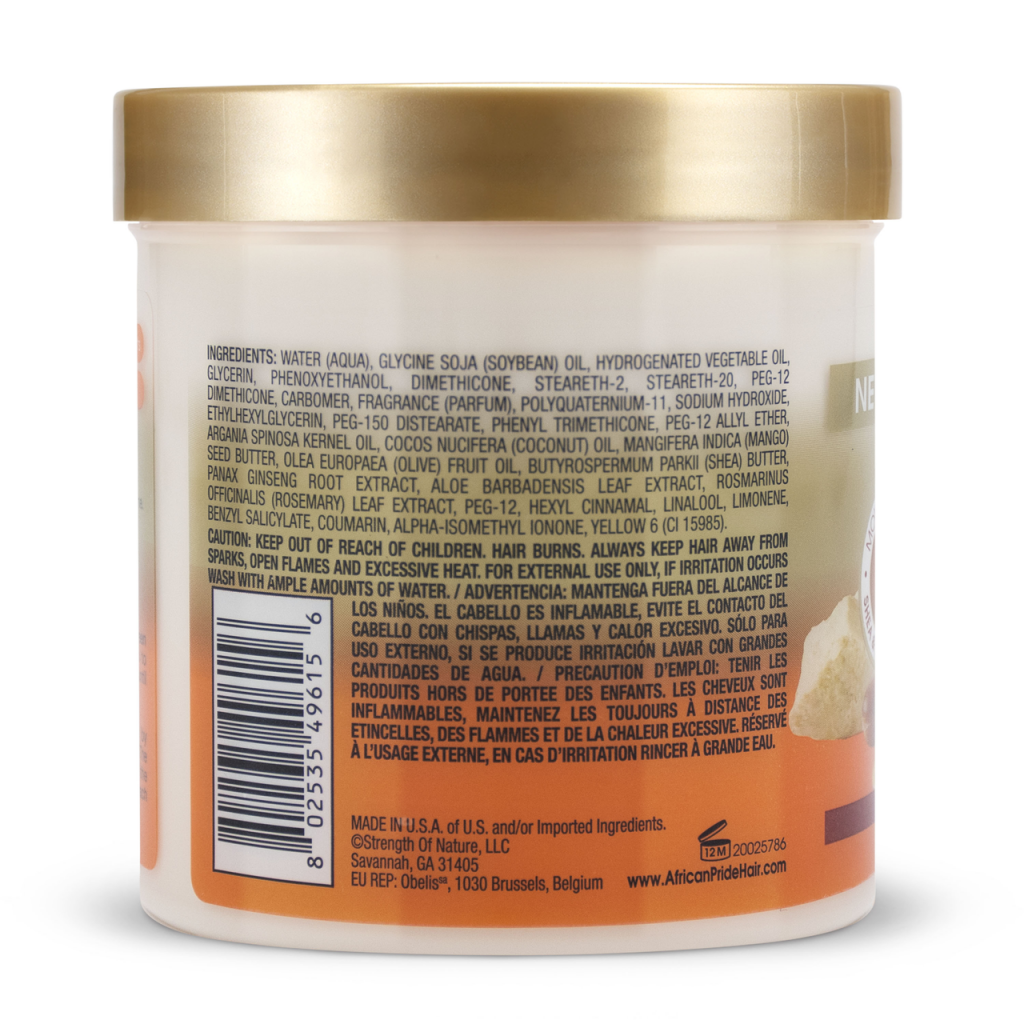 Bouncy Curls Pudding, 15oz - Image 4