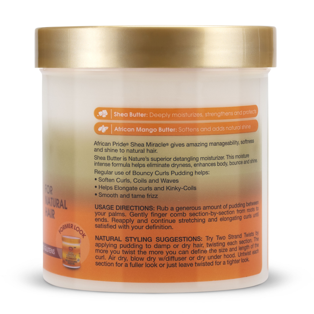 Bouncy Curls Pudding, 15oz - Image 3